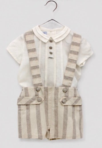 CONJUNTO OLIVER
