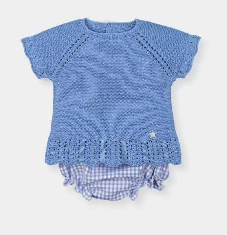 SET "CITRONELA" COLOR AZAFATA.